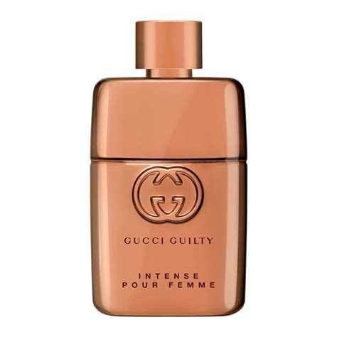 gucci parfum goud|gucci intense eau de parfum.